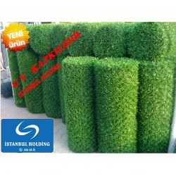 Profil Boru H=100cm Uzunluk=10m Çim Çit Rulo