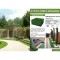 Profil Boru Mercury Green 20mm Çim Halılar
