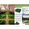 Profil Boru Venus Green 20mm Çim Halılar