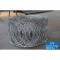 Profil Boru Galvanizli Düzlemsel Jiletli Tel 45cm